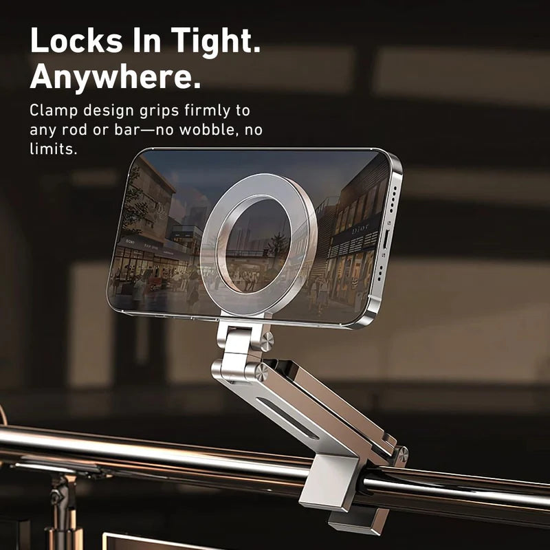 Portable Magnetic Phone Holder